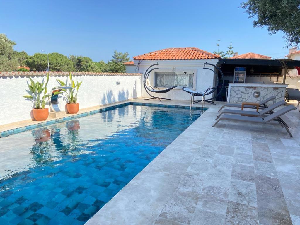 Alacati Albatross Hotel Exterior photo