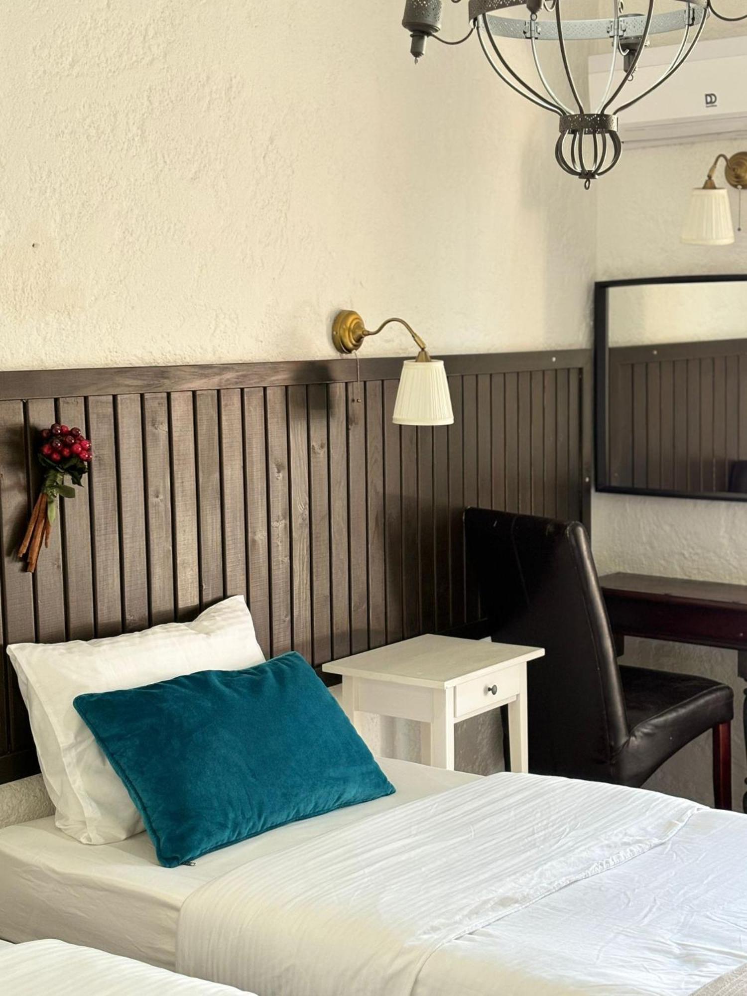 Alacati Albatross Hotel Exterior photo