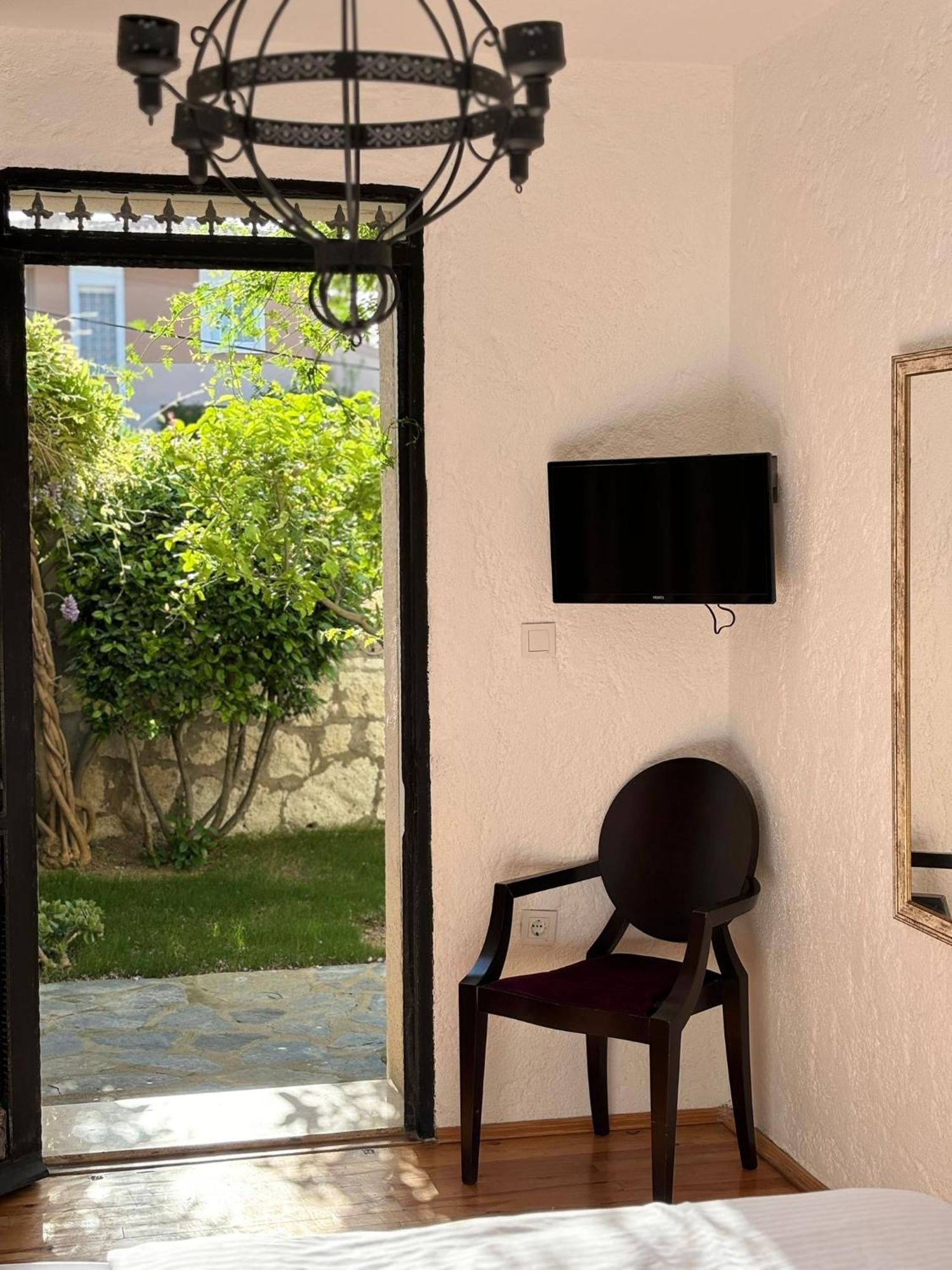 Alacati Albatross Hotel Exterior photo
