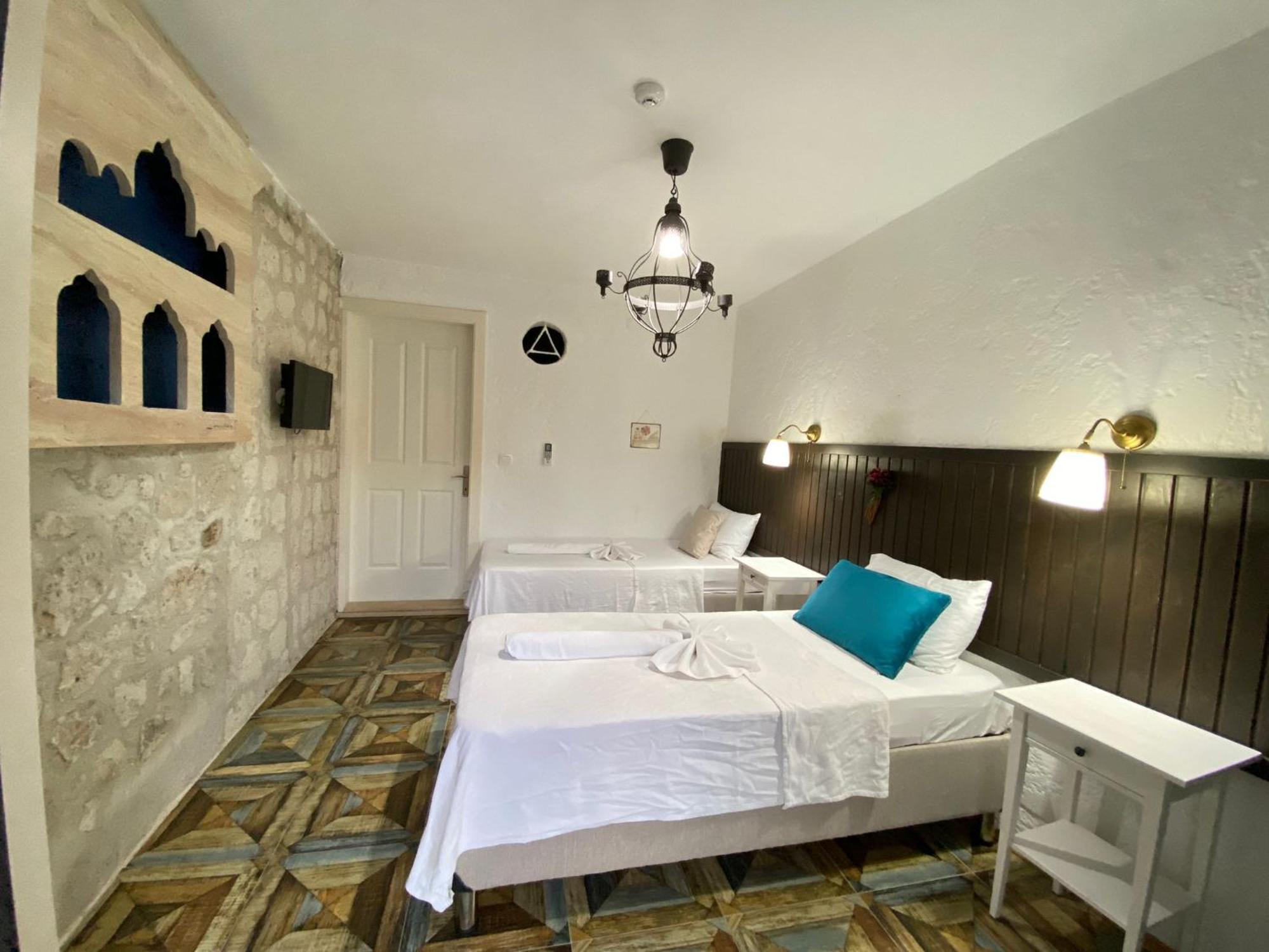 Alacati Albatross Hotel Exterior photo
